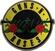 Magneet Guns N' Roses Classic Logo Magneet