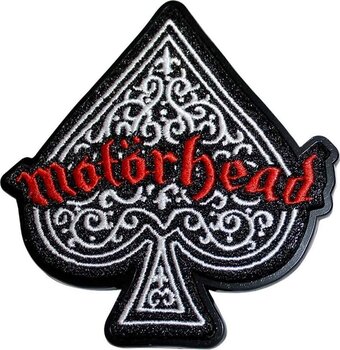 Magnet Motörhead Ace Of Spades Patch Magnet - 1