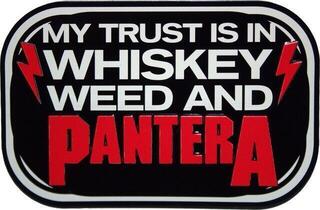 Magnet Pantera Whiskey Magnet