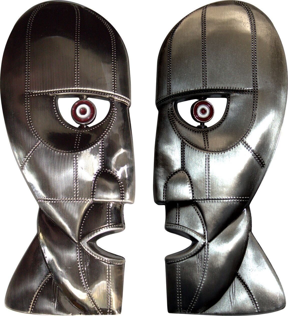 Ímã Pink Floyd Metal Heads (3D/Spinning Function) Ímã
