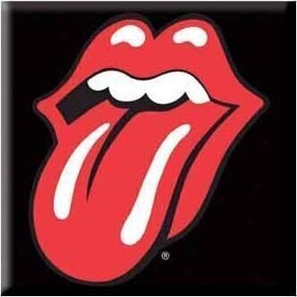 Magnet The Rolling Stones Classic Tongue Magnet - 1