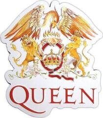 Magnet Queen Classic Crest Embossed Magnet