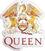 Magnet Queen Classic Crest Embossed Magnet