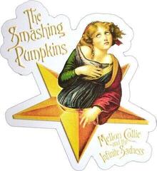 Magnet The Smashing Pumpkins Mellon Collie Embossed Magnet