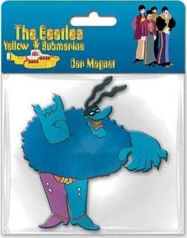 Magnete The Beatles Yellow Submarine Chief Blue Meanie Magnete