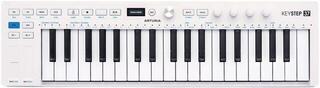 MIDI toetsenbord Arturia KeyStep 37 mk2 MIDI toetsenbord White