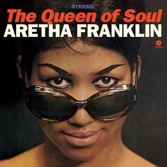 Vinylplate Aretha Franklin - Queen Of Soul (Limited Edition) (Dark Blue Coloured) (LP)