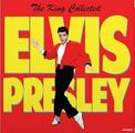 Elvis Presley - The King Collected (Limited Edition) (Red Coloured) (LP)