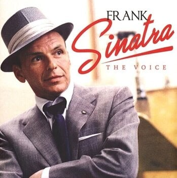 LP ploča Frank Sinatra - The Voice (Limited Edition) (Silver Coloured) (LP) - 1