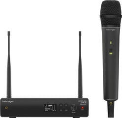 Wireless set Behringer XTM1-35 Vocal Set Wireless set