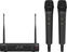 Drahtloser Satz Behringer XTM1-35 Dual Vocal Set Drahtloser Satz