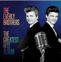 LP ploča Everly Brothers - The Greatest Hits Album (Limited Edition) (White Coloured) (LP)