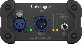 Stagebox Behringer SC-U Stagebox