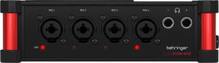 Microphone Preamp Behringer Flow 4VIO Microphone Preamp