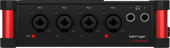 Microphone Preamp Behringer Flow 4VIO Microphone Preamp - 1