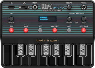 Sintesajzer Behringer UB-1 Micro Sintesajzer