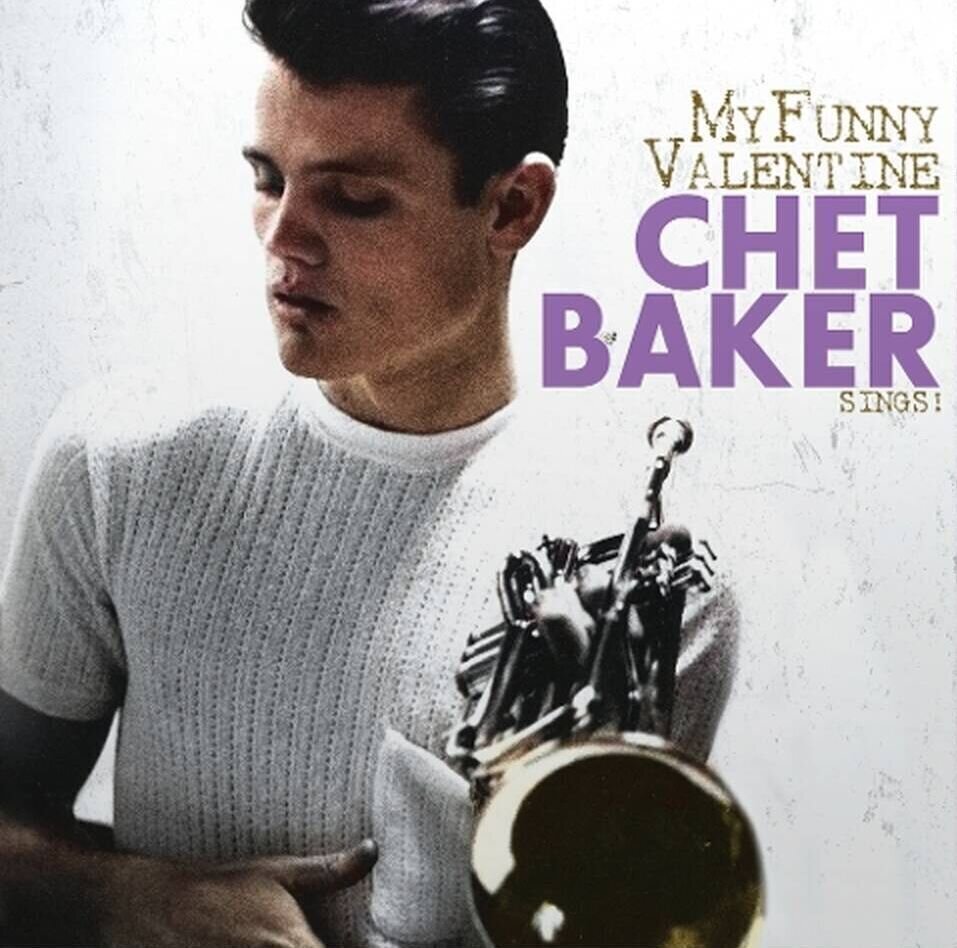 LP ploča Chet Baker - Sings! My Funny Valentine (Limited Edition) (Purple Coloured) (LP)