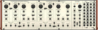 Sintesajzer Behringer 2-XM Sintesajzer