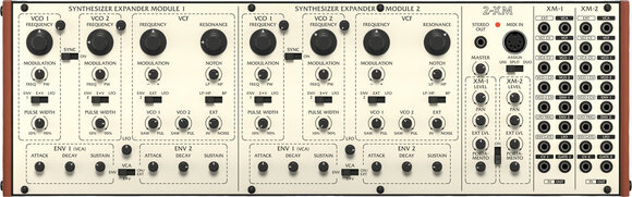 Sintesajzer Behringer 2-XM Sintesajzer - 1