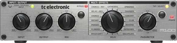 Multi-effekt til guitar TC Electronic M100 Multi-effekt til guitar - 1