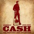 Johnny Cash - The Greatest Hits 1955-1962 (Limited Edition) (Maroon Coloured) (LP)