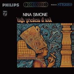 LP ploča Nina Simone - High Priestess Of Soul (Limited Edition) (Blue Coloured) (LP)