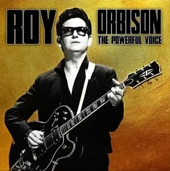 LP ploča Roy Orbison - The Powerful Voice (Limited Edition) (Gold Coloured) (LP) - 1