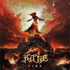 Schallplatte Kittie - Fire (Limited Edition) (LP)