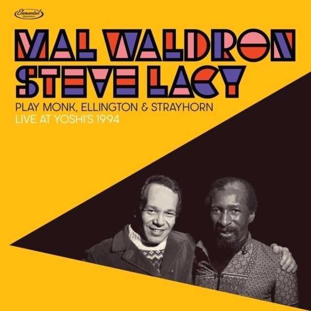 LP ploča Mal Waldron & Steve Lacy - Play Monk, Ellington & Strayhorn - Live At Yoshi's 1994 (Limited Edition) (Gatefold Sleeve) (180 g) (2 LP)