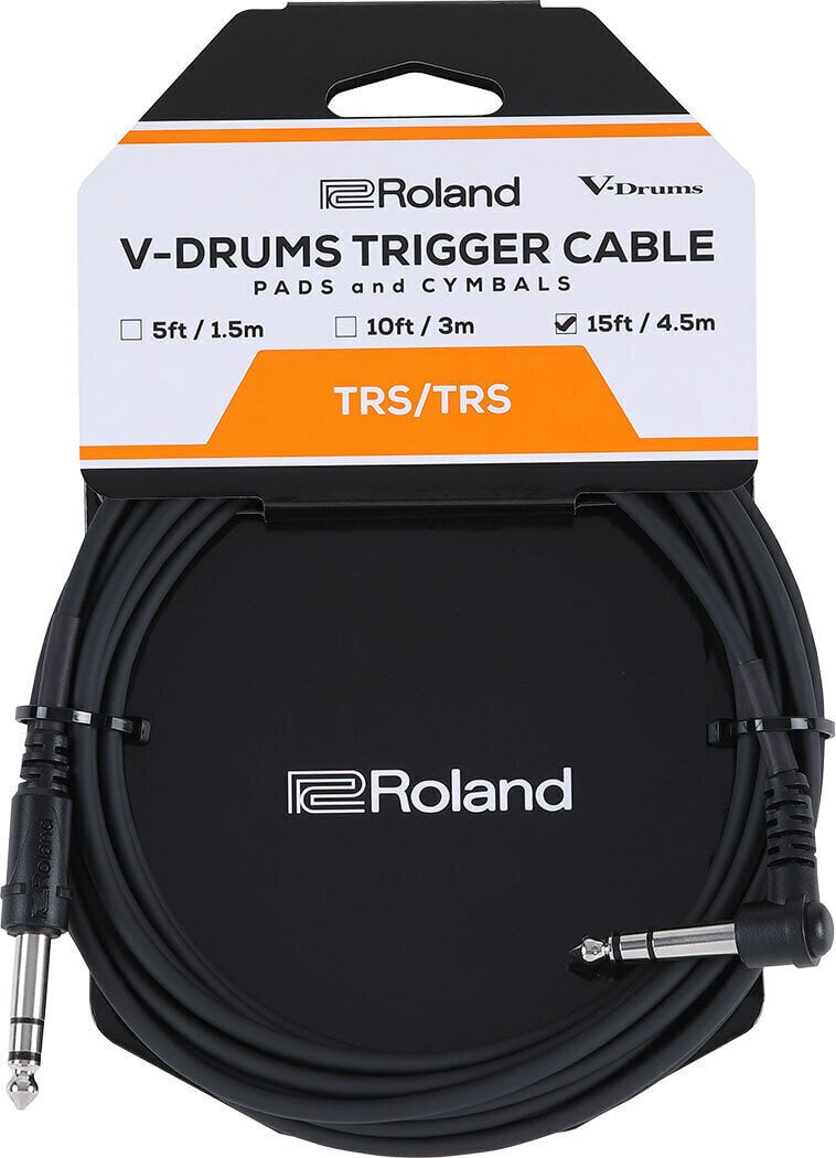 Hangszerkábel Roland PCS-15-TRA V-Drums Trigger Hangszerkábel