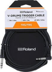 Hangszerkábel Roland PCS-15-TRA V-Drums Trigger Hangszerkábel