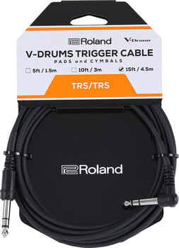 Hangszerkábel Roland PCS-15-TRA V-Drums Trigger Hangszerkábel - 1