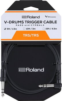 Instrumentenkabel Roland PCS-5-TRA V-Drums Trigger Instrumentenkabel - 1