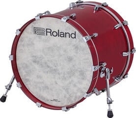 Pad za električni bubanj Roland KD-22 Gloss Chery Pad za električni bubanj