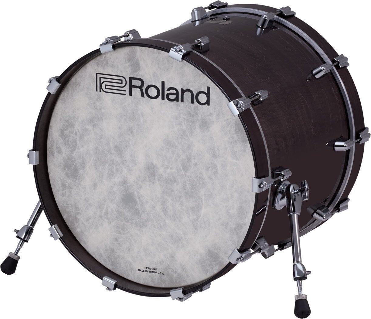 Basový pad Roland KD-22 Gloss Ebony Basový pad