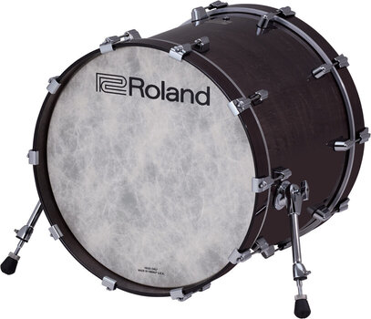 Basový pad Roland KD-22 Gloss Ebony Basový pad - 1