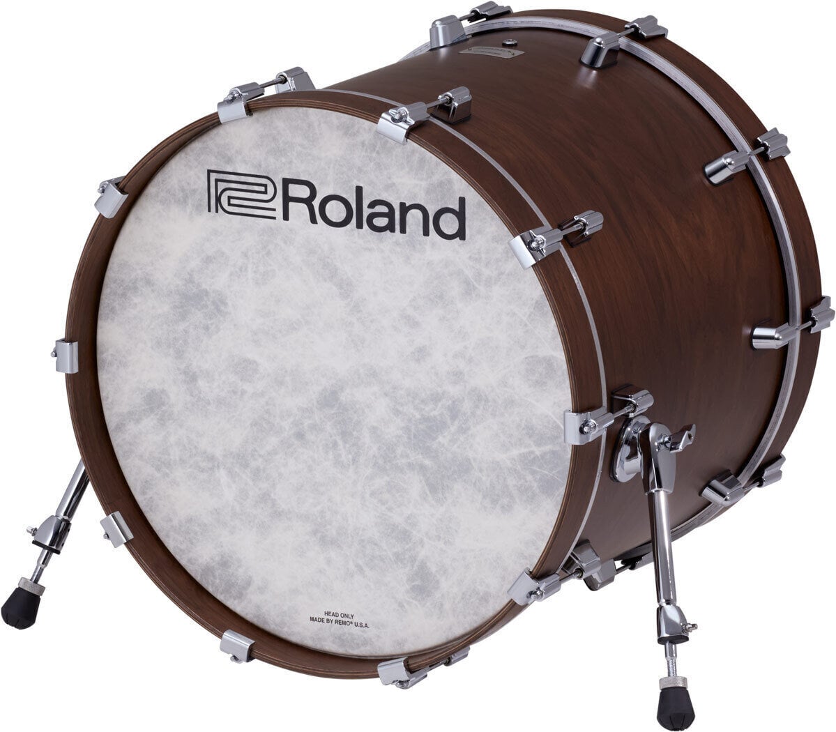 Basový pad Roland KD-22 Satin Walnut Basový pad