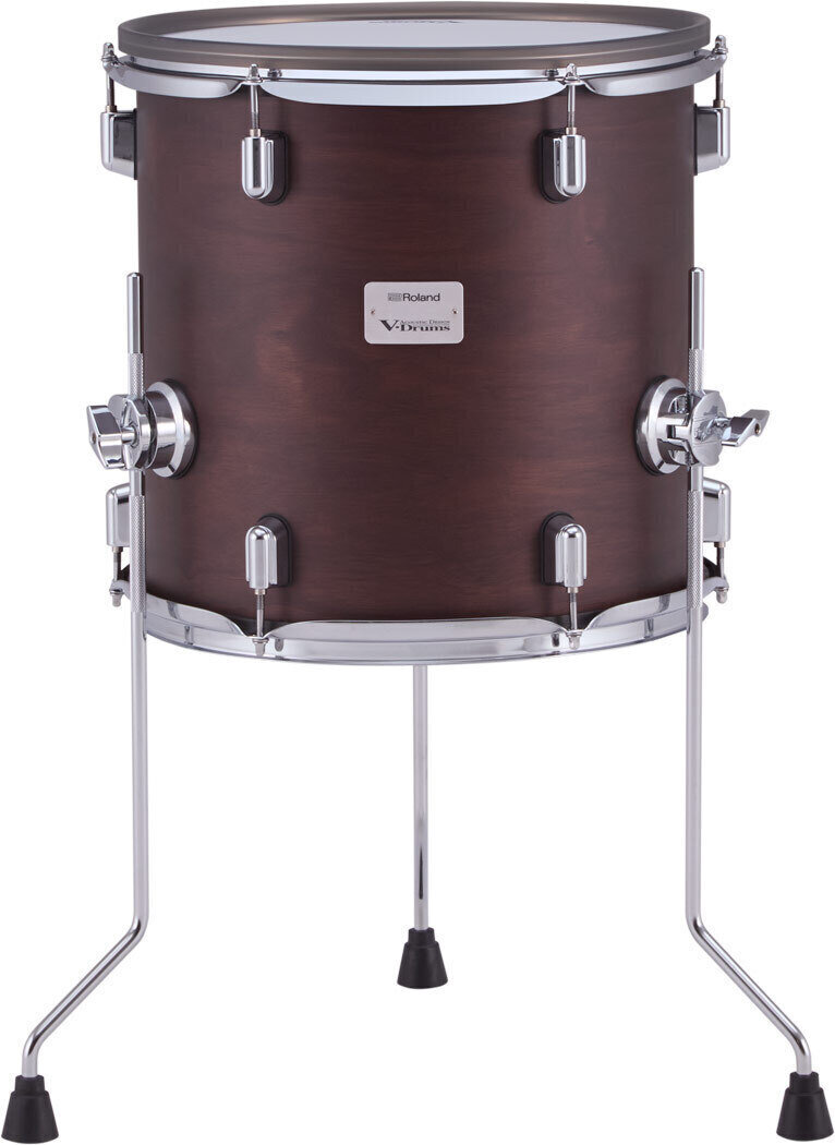 Tom Pad Roland PDA140F Satin Walnut Tom Pad