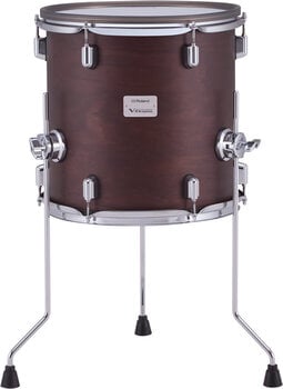 Tom Pad Roland PDA140F Satin Walnut Tom Pad - 1