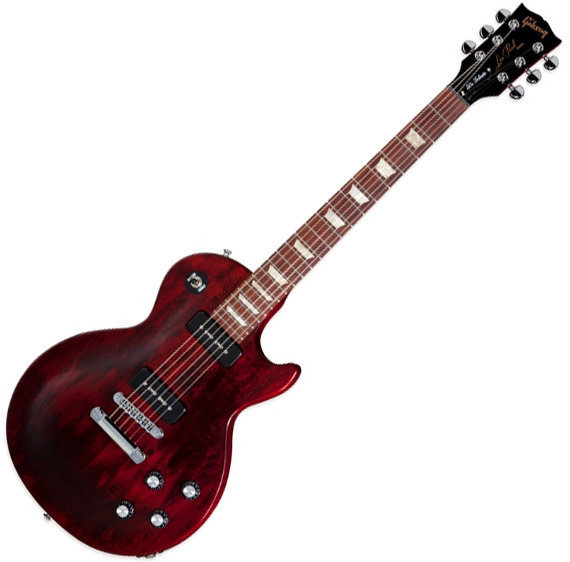 Ηλεκτρική Κιθάρα Gibson LPTR Wine Red Vintage Gloss