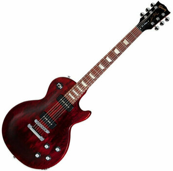 Ηλεκτρική Κιθάρα Gibson LPTR Wine Red Vintage Gloss - 1