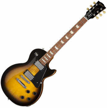 Elektrická gitara Gibson Les Paul Studio Vintage Sunburst - 1