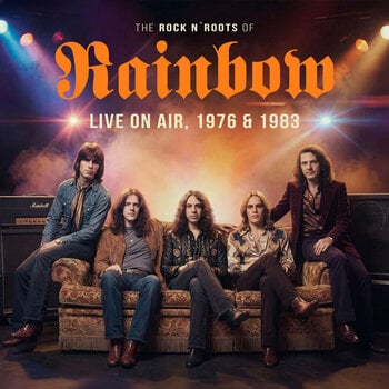 Vinyylilevy Rainbow - Rock N Roots Of (Coloured) (LP) - 1