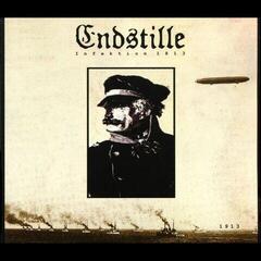 Disc de vinil Endstille - Infektion 1813 (Limited Edition) (Marbled White Triple Coloured) (LP)