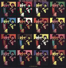 LP ploča The Jazz Butcher - Sex And Travel (LP)