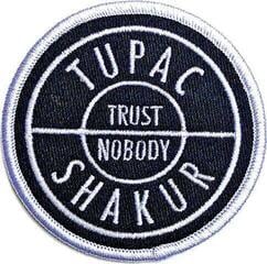 Закрпа / Значка 2Pac Trust Закрпа за шивање
