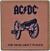 Закрпа / Значка AC/DC For Those About To Rock We Salute You Закрпа за шивање 86 x 86 mm