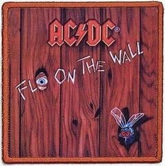 Закрпа / Значка AC/DC Fly On The Wall Закрпа за шивање 86 x 86 mm