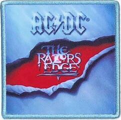 Patch / Badge AC/DC The Razors Edge Sy-på-lapp 86 x 86 mm