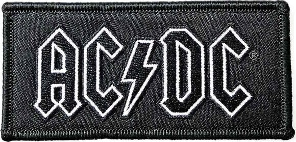 Patch / Badge AC/DC Logo Sew-On Patch - 1